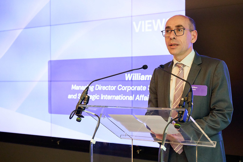 William Roos, EBRD